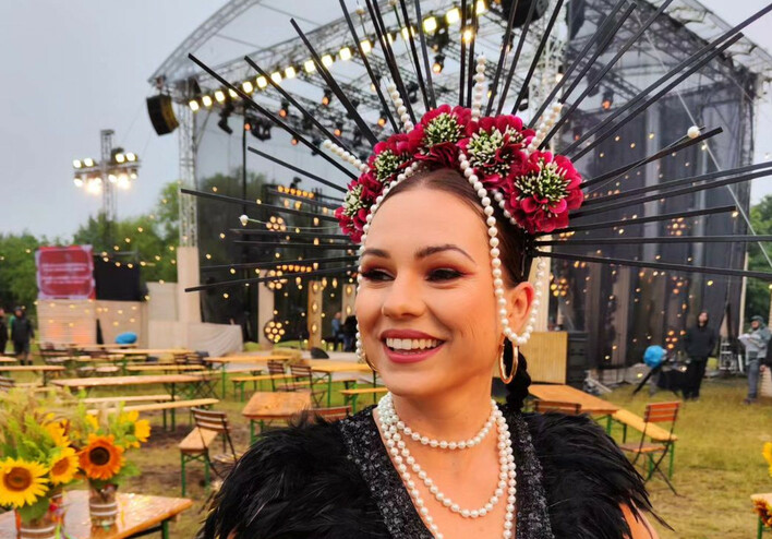 Zaśpiewaj na scenie z Sylwią z zespołu Weź nie Pytaj! Ruszyła licytacja WOŚP!