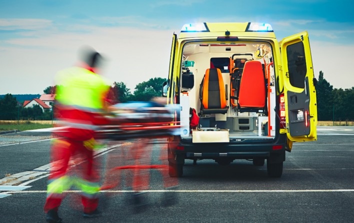 Wielka burza związana z wypadkiem wokalisty disco polo! Te zdjęcia to oszustwo?!