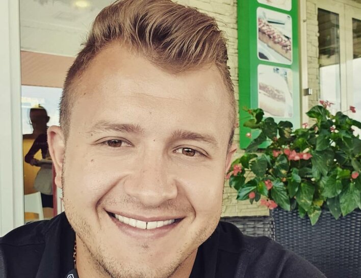 Dawid Narożny idealnym ojcem?! Gwiazdor disco polo rozczulił fanów wzruszającym wpisem!