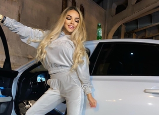 Piękna gwiazda disco polo gotowa do bójki?! Zrobiło się bardzo gorąco! 