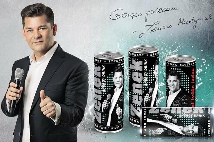 Zenek Energy Drink podbija Polskę!