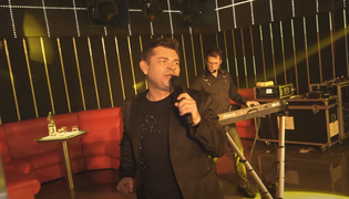 Zenek Martyniuk Akcent dał czadu na koncercie w klubie muzycznym! Fani zaśpiewali z gwiazdorem jeden z jego hitów! VIDEO