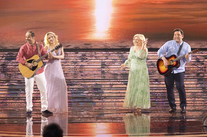 Zenek Martyniuk i Sławomir wystąpią w „Twoja Twarz Brzmi Znajomo” i na Roztańczonym PGE Narodowym