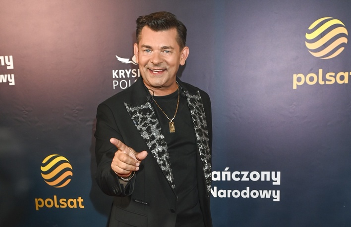 Zenek Martyniuk jako wierny kibic Jagiellonii nagrał dla niej wyjątkową piosenkę