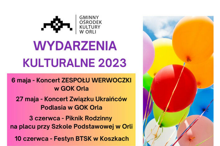 Zenek Martyniuk na festynie w Orli - już 5 sierpnia! Festyn Orlańskie Spotkania
