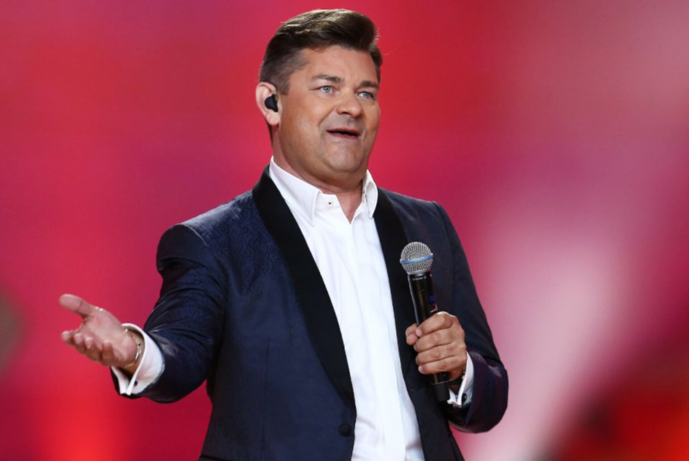 Zenek Martyniuk niespodziewanie zwrócił się do Justyny Steczkowskiej przed Eurowizją – mocne słowa
