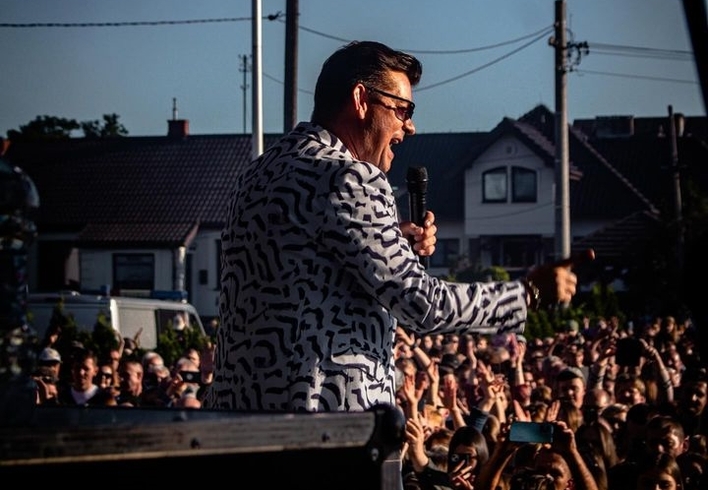 Zenek Martyniuk oraz Maciej Smoliński gwiazdami charytatywnej Imprezy „Gramy Dla Antosia„! Zobaczcie materiał!
