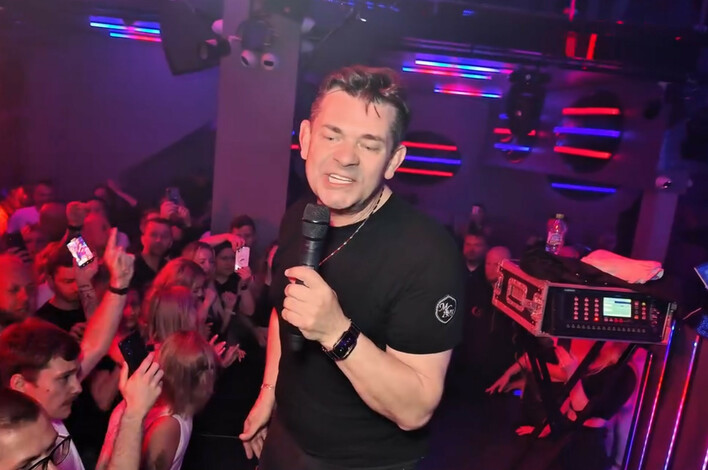 Zenek Martyniuk porwał tłumy – wyjątkowy koncert na żywo w klubie Energy 2000 Przytkowice