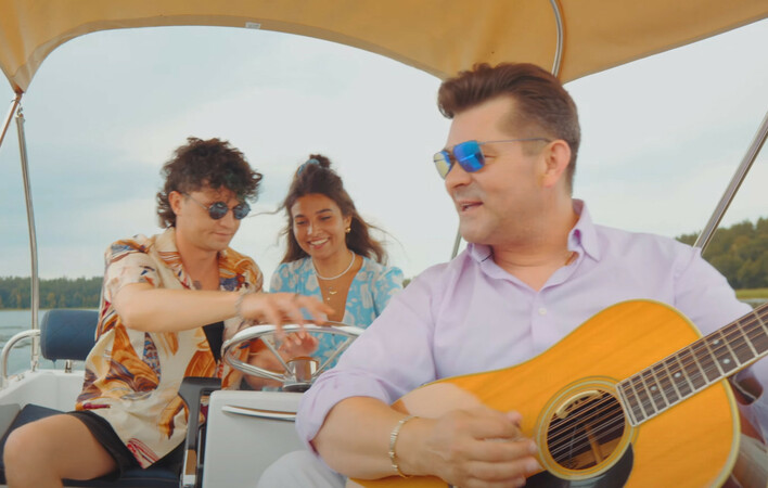 Zenek Martyniuk powraca z nowym hitem! MEGA PREMIERA teledysku „Ostatni Raz„

