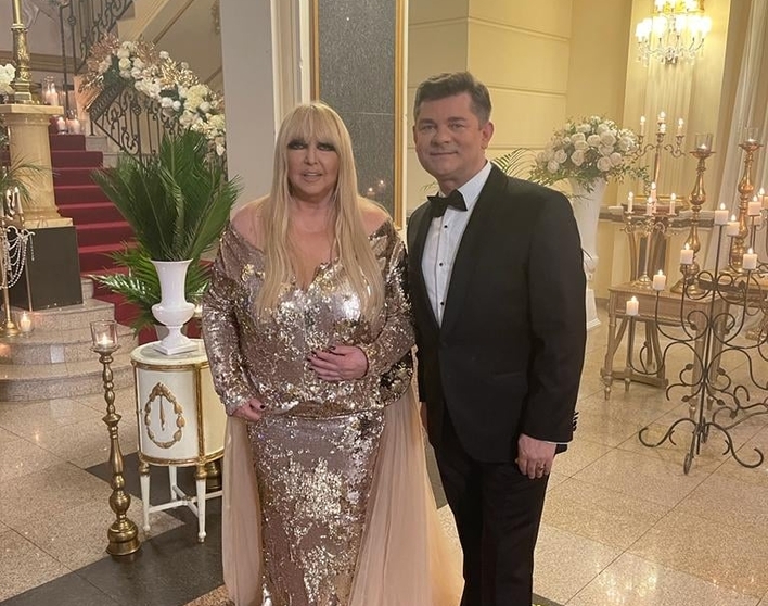 Gorący duet?! Zenek Martyniuk przyłapany w towarzystwie Maryli Rodowicz! Gwiazdor disco polo ponownie stanie na jednej scenie z diwą polskiej piosenki! 