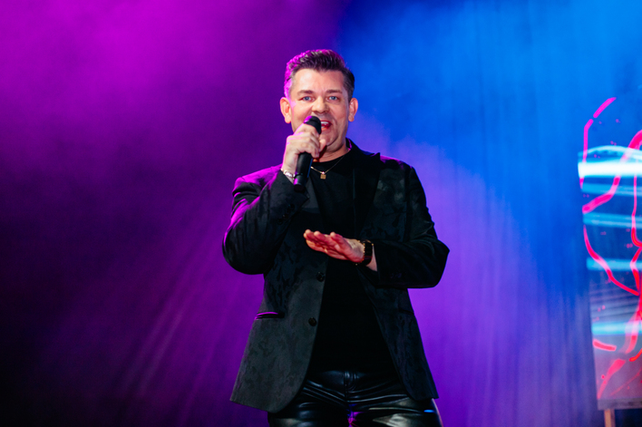 Zenek Martyniuk rozgrzał Park Śląski! Niesamowite emocje na koncercie gwiazdy disco polo! Mamy nagranie | VIDEO