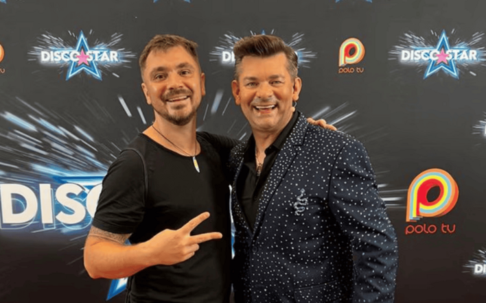 Zenek Martyniuk spędził dzień z synem! Pojednanie, emocje i wyjątkowa niespodzianka w centrum stolicy