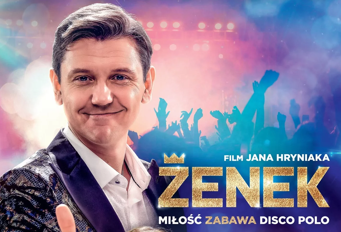 „Zenek" w TVN już w niedzielę! Cała Polska będzie oglądać disco polo!