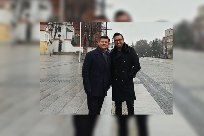 Zenon Martyniuk (Akcent) w duecie z Andre? Znamy powód spotkania dwóch wielkich gwiazd disco polo!