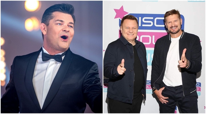 Co się stało?! Zenon Martyniuk w duecie z grupą Classic! Tak legendarne gwiazdy bawiły się na hucznej imprezie! VIDEO