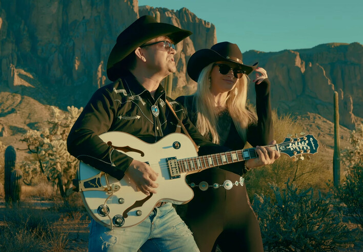 Zenon Martyniuk i Jego Nowy Hit „Dziki Zachód„! Zobaczcie przedpremierę!