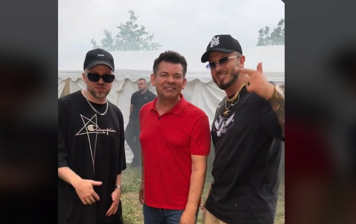 Zenon Martyniuk i Łobuzy w duecie! Gwiazdy disco polo zaśpiewały znany HIT. Jak wyszło?! VIDEO podbija już sieć