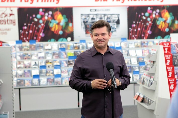 Zenon Martyniuk fanem nowoczesnych technologii! Korzysta z nich każdego dnia! 