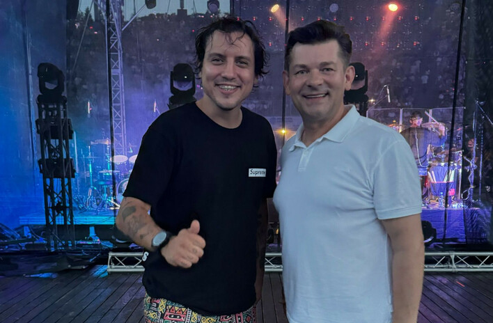Zenon Martyniuk i MiłyPan w duecie?! Fani w szoku! Gwiazdy pojawiły się wspólnie na scenie! 