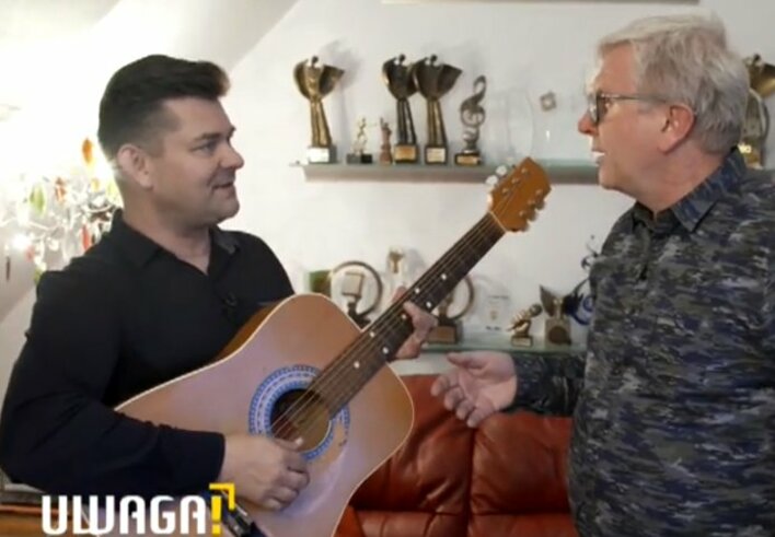 Zenon Martyniuk obdarzony ogromnym talentem?! Zdobędzie sławę światową?