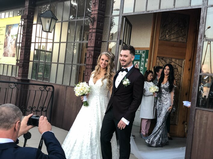 Zenon Martyniuk - król disco polo ożenił syna! Gorące materiały wideo | HOT