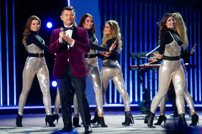 Zenon Martyniuk królem Sylwestra w Zakopanem! Zagwarantował piękne show! Fani oczarowani | VIDEO