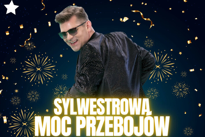 Zenon Martyniuk na Sylwestrowej Mocy Przebojów – wiemy, o której wystąpi król disco polo!

