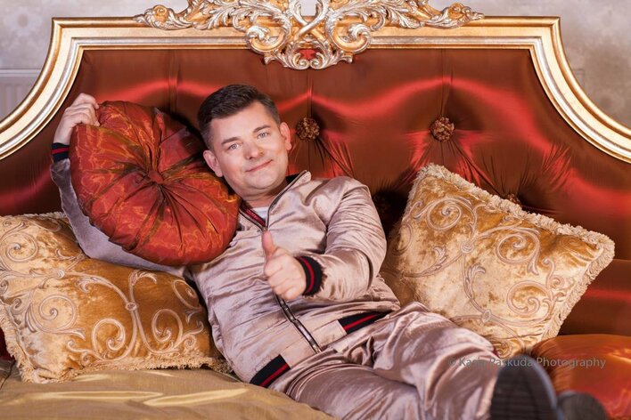 Zdjęcia króla disco polo podbijają sieć! Zobacz Zenona Martyniuka!