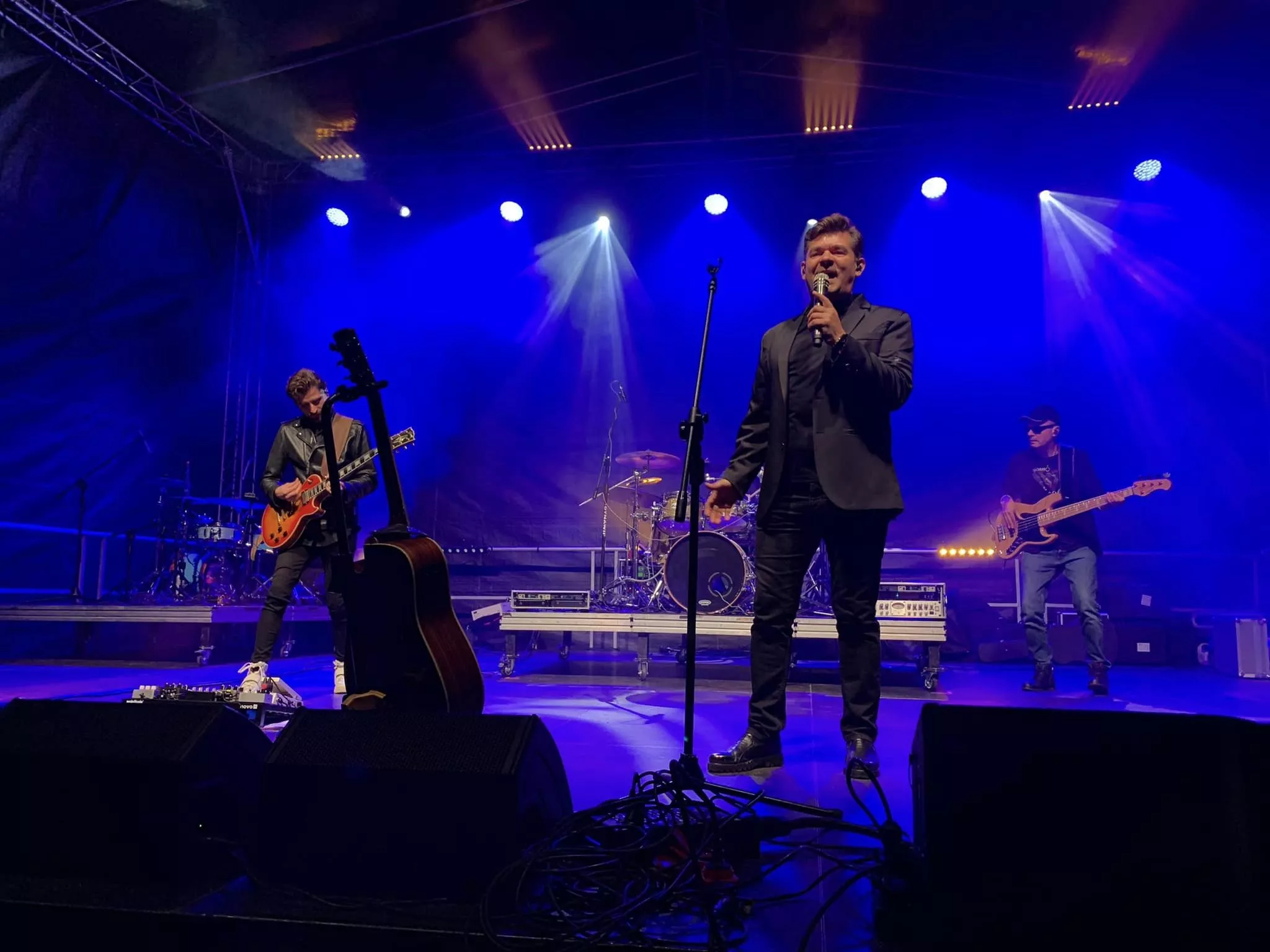 Zenon Martyniuk na żywo! Posłuchajcie jak śpiewa swoje przeboje król disco polo live | VIDEO