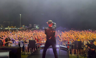 Zenon Martyniuk znów w centrum wydarzeń! Ten Koncert w Sieniawie podbija internet! VIDEO

