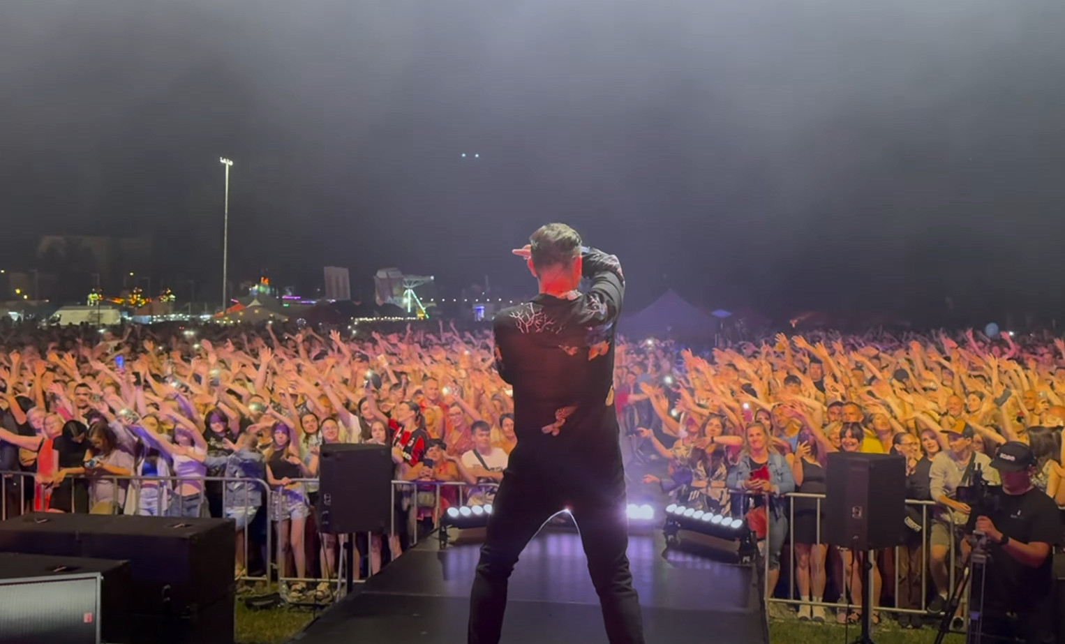 Zenon Martyniuk znów w centrum wydarzeń! Ten Koncert w Sieniawie podbija internet! VIDEO

