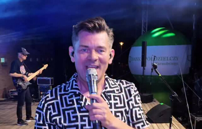 Zenon Martyniuk rozgrzał Jarocin do czerwoności! Występ z hitem „Mandacik” zrobił ogromne wrażenie