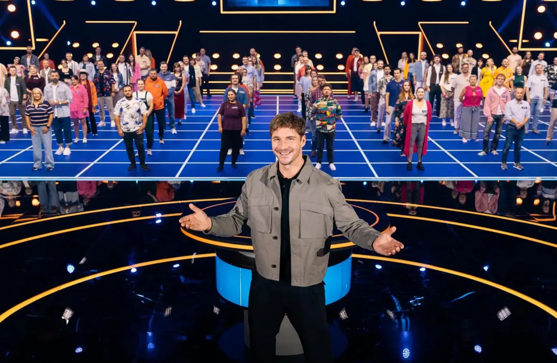 Disco polo w TVN! Zenon Martyniuk, Sławomir i Czadoman i inni w „The Floor”. To wielki przełom dla branży disco?