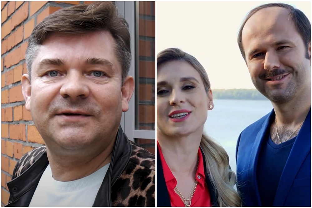Zenon Martyniuk, Sławomir oraz Kajra na szklanym ekranie! Gwiazdorzy wystąpią w popularnych serialach! 