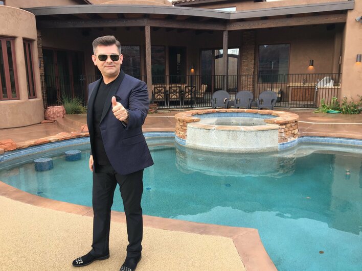 Zenon Martyniuk spełnił swoje wielkie marzenie! "To wspaniałe uczucie" zdradza król disco polo