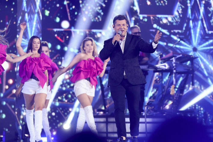 Zenon Martyniuk to prawdziwy król disco polo! Zobaczcie to nagranie! Widziała to cała Polska! | VIDEO