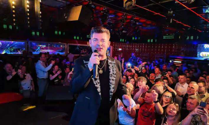 Zenon Martyniuk w Radomiu! Tłumy, emocje i legendarne przeboje podczas koncertu | VIDEO

