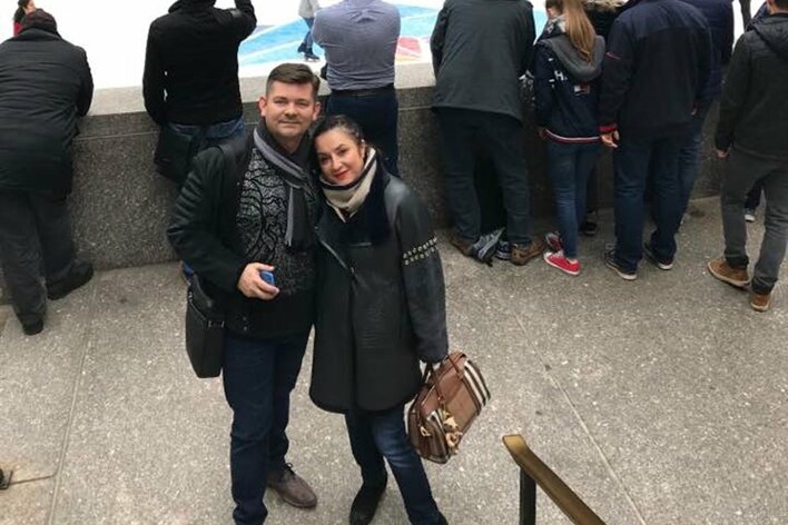 Zenon Martyniuk wrócił z tournée po Stanach Zjednoczonych