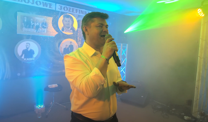 Zenon Martyniuk wyruszył na podbój USA! Tak gwiazdor disco polo bawi się za Oceanem! VIDEO