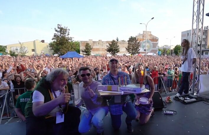 Zenon Martyniuk wzruszony! Wyjątkowa chwila dla króla disco polo!