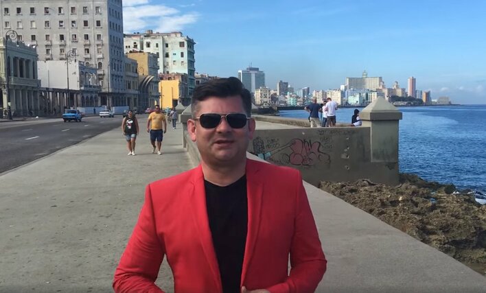 Zenon Martyniuk z nowym teledyskiem! Wielkie zaskoczenie od króla disco polo