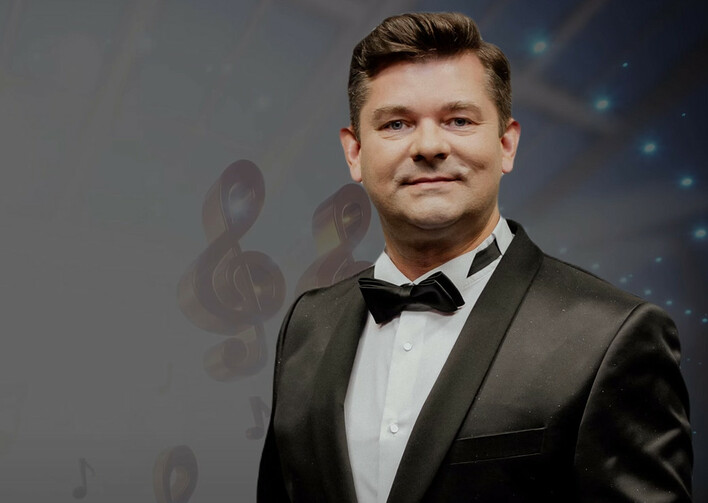 Zenon Martyniuk zachwyca solowym wykonaniem „W sercu mi graj„!
