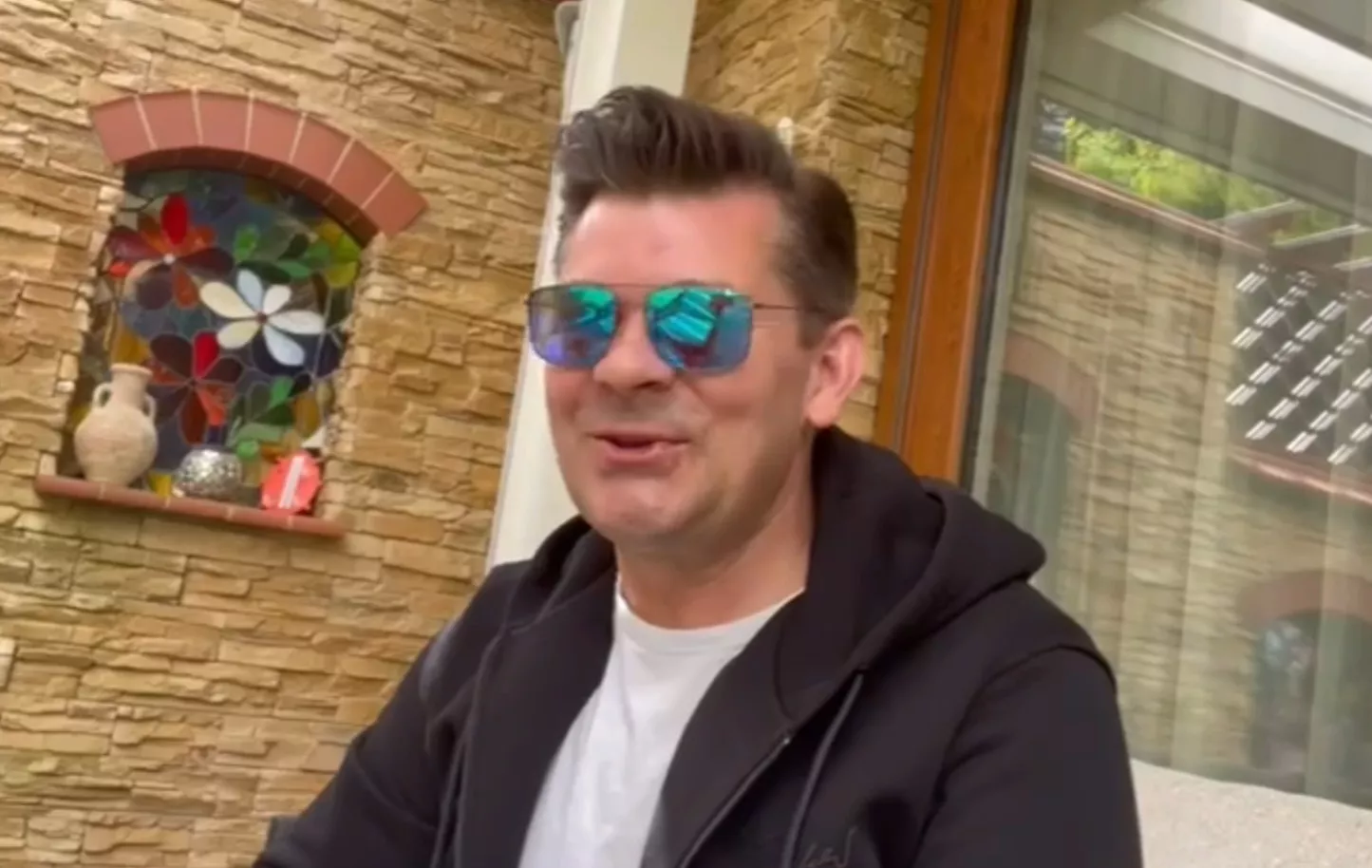 Tak spędza czas Zenon Martyniuk! Król disco polo pokazał wyjątkowe nagranie z domu! VIDEO