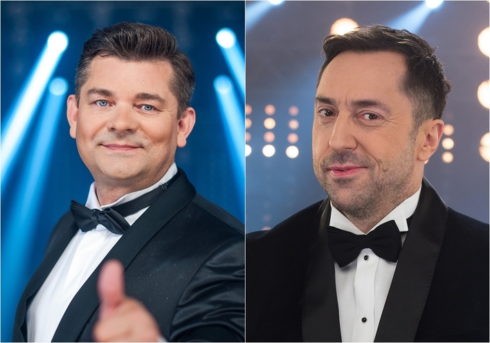 Internauci zachwyceni! Zenon Martyniuk(Akcent) i Marcin Miller(Boys) zaśpiewają na Sylwestrze Marzeń z Dwójką!