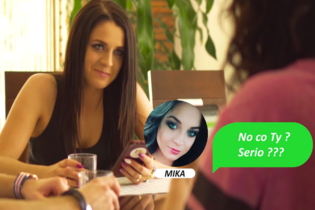 Zerwij Z Nią | Video | PREMIERA | Czy Mika podbije rynek disco polo? 