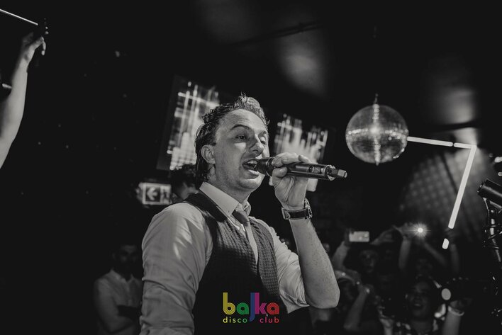 Zespół After Party rozgrzał Łódź do czerwoności! | VIDEO