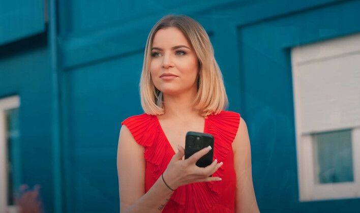 Zespół Akces i Dance 2 Disco milionerami! Ich teledysk pt. „Najpiękniejsza„ z sukcesem!