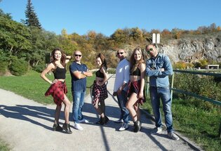 Zespół Akors nagrał klip w kieleckiej scenerii. Ta nowość okaże się hitem?