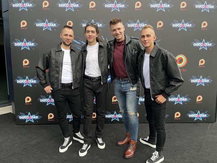Zespół Alster w programie DiscoStar: Czy dostaną się do finału?
