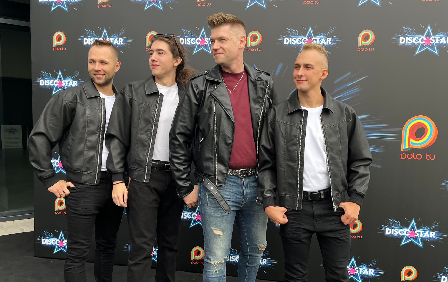 Zespół Alster w programie DiscoStar! Zaskakujący występ z Marcinem Millerem | VIDEO